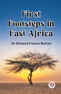 Front cover_First Footsteps in East Africa