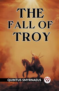 Front cover_The Fall Of Troy