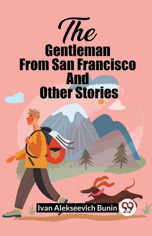 Front cover_The Gentleman From San Francisco And Other Stories