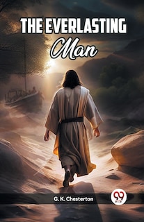Front cover_The Everlasting Man