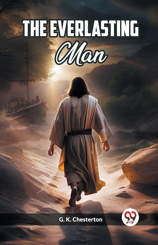 Front cover_The Everlasting Man