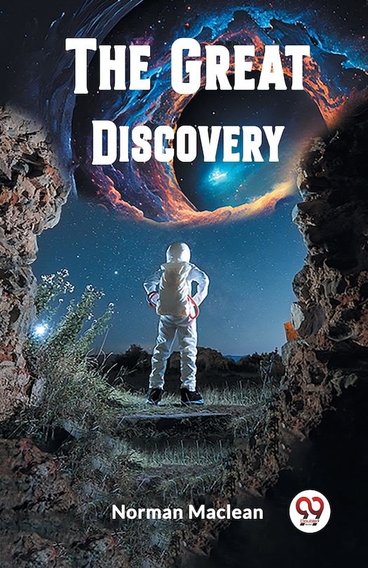 Front cover_The Great Discovery