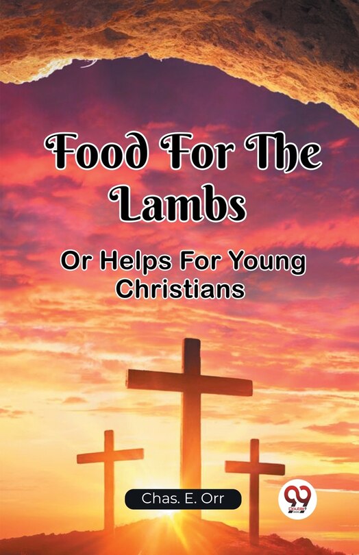 Couverture_Food For The Lambs Or Helps For Young Christians