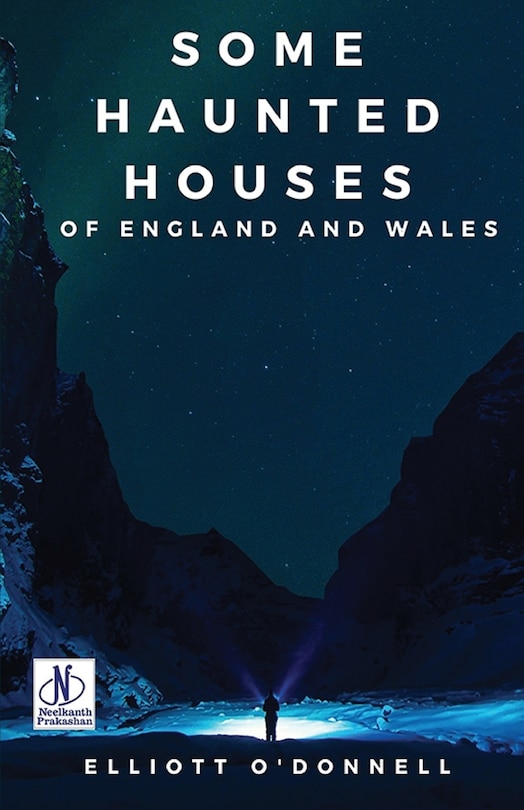 Couverture_Some Haunted Houses of England Wales