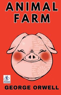 Front cover_Animal Farm