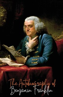 Couverture_The Autobiography of Benjamin Franklin