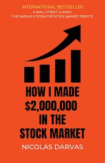 Front cover_How I Made 2,000,000 in the Stock Market