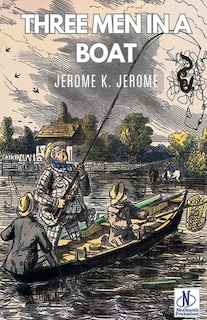 Front cover_Three Men in a Boat