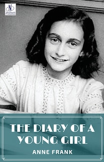 Front cover_The Diary of a Young Girl by Anne Frank