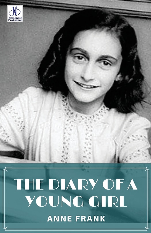 Front cover_The Diary of a Young Girl by Anne Frank