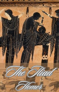 Front cover_The Iliad