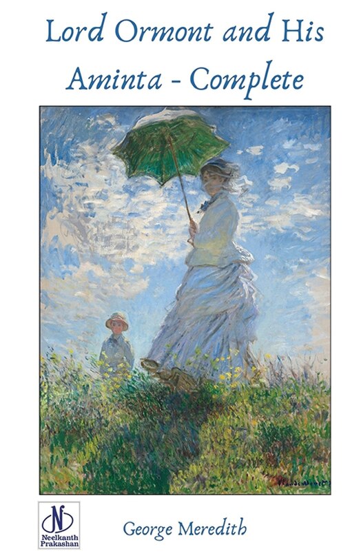 Front cover_Lord Ormont and His Aminta - Complete