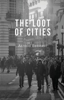 Front cover_The Loot of Cities