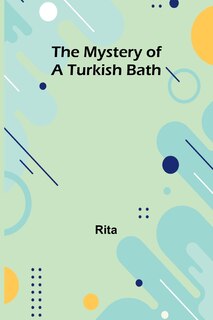 Couverture_The Mystery of a Turkish Bath