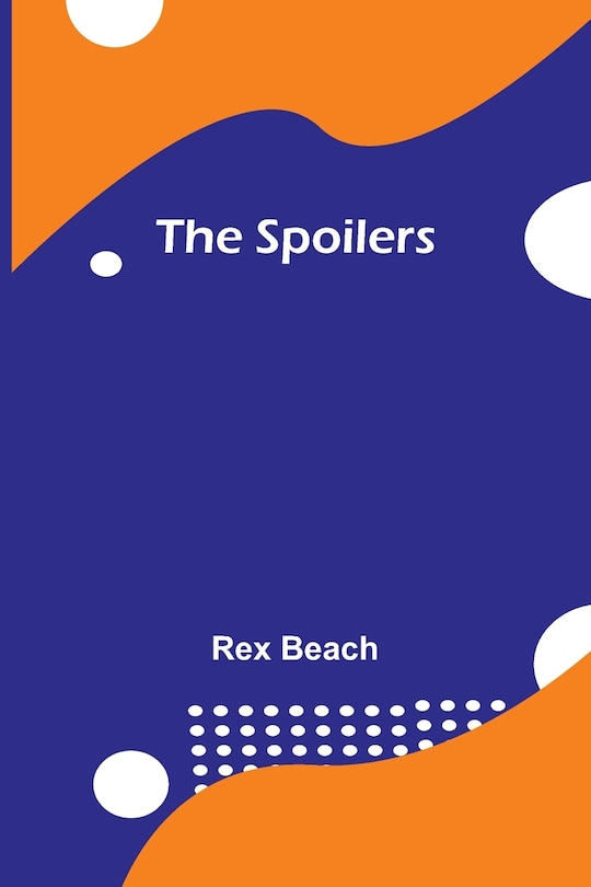 Front cover_The Spoilers