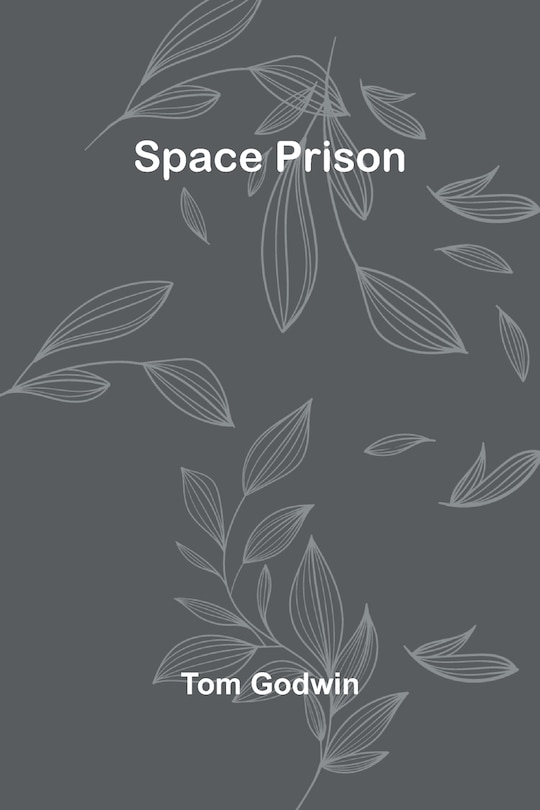 Front cover_Space Prison