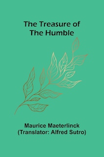 Front cover_The Treasure of the Humble