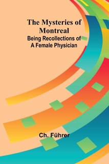 Front cover_The Mysteries of Montreal
