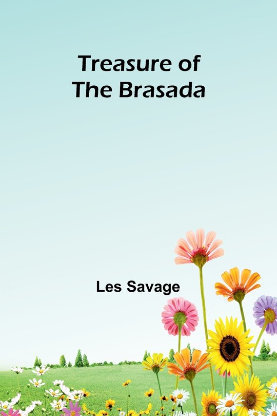 Couverture_Treasure of the Brasada