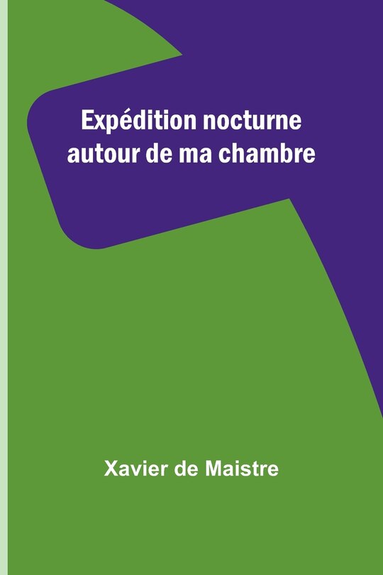 Front cover_Expédition nocturne autour de ma chambre