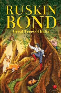 Couverture_Great Trees of India