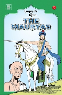 Couverture_Empires of India: The Mauryas