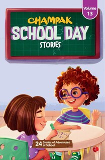 Couverture_Champak School-Day Stories : Volume 13