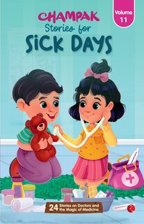 Couverture_Champak Stories for Sick Days : Volume 11