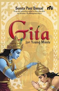 Couverture_Gita for Young Minds