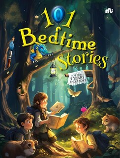 Front cover_101 Bedtime Stories