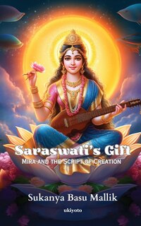 Front cover_Saraswati's Gift
