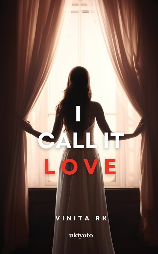 Front cover_I Call it LOVE