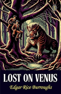 Couverture_Lost On Venus