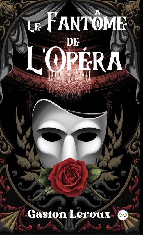 Couverture_Le Fant&ocirc;me de l'Op&eacute;ra