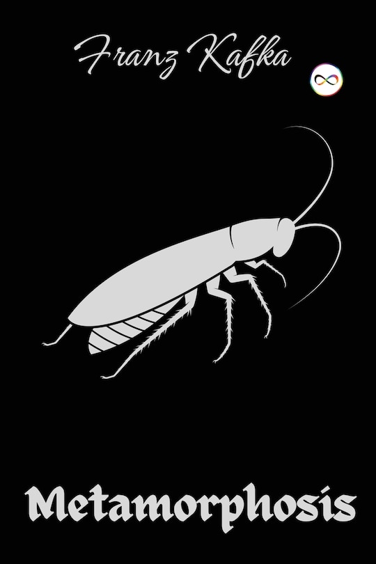 Front cover_The Metamorphosis