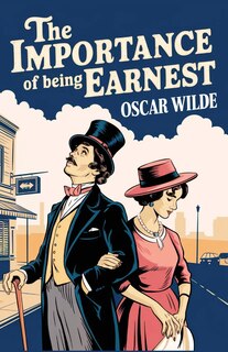 Front cover_The Importance of Being Earnest (Spanish Edition)