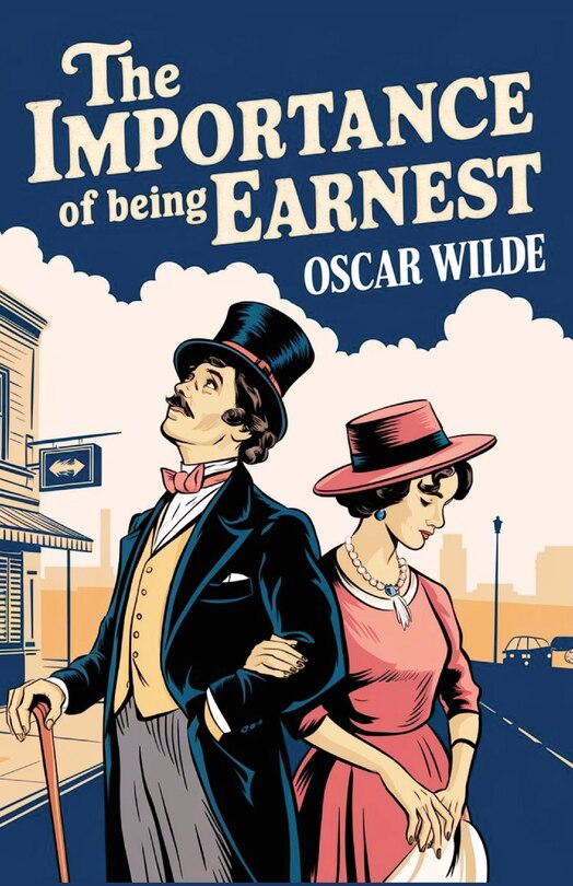 Front cover_The Importance of Being Earnest (Spanish Edition)