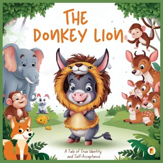 Couverture_The Donkey Lion
