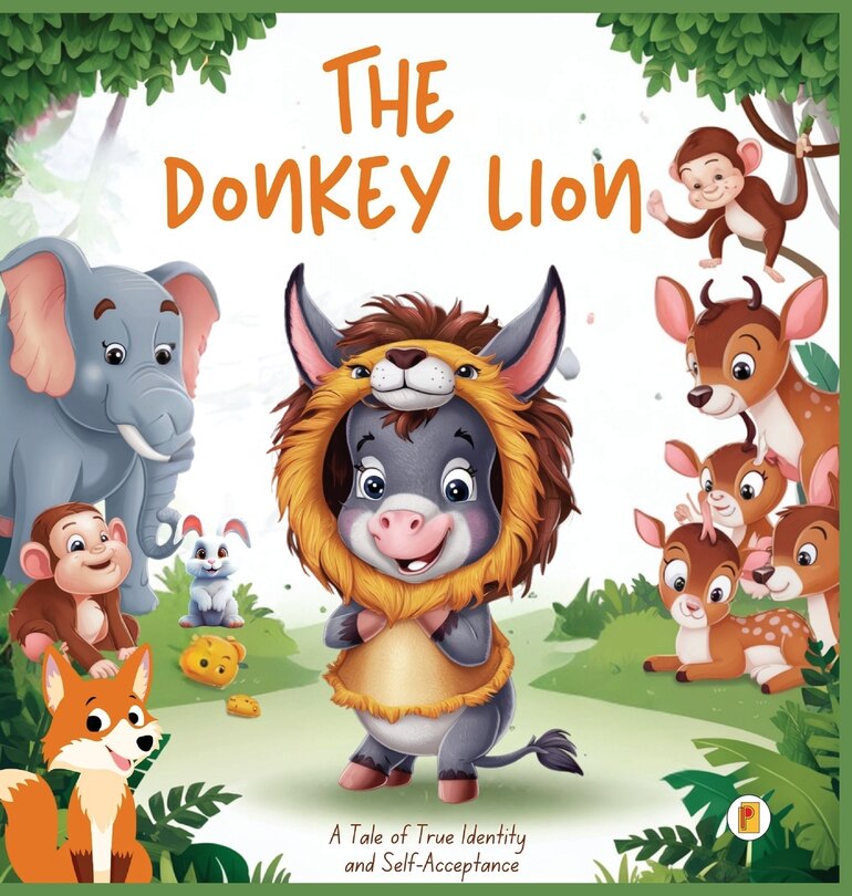 Couverture_The Donkey Lion