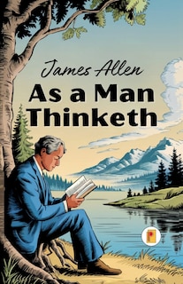 Couverture_As a Man Thinketh (French Edition)