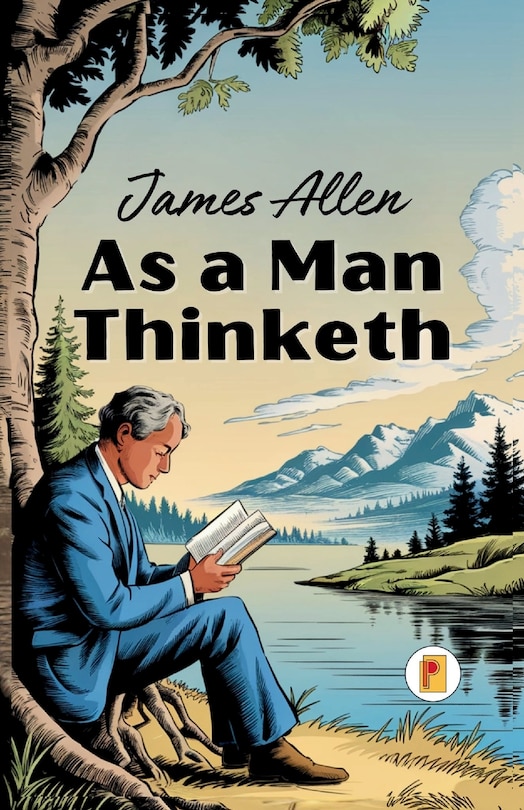 Couverture_As a Man Thinketh (French Edition)