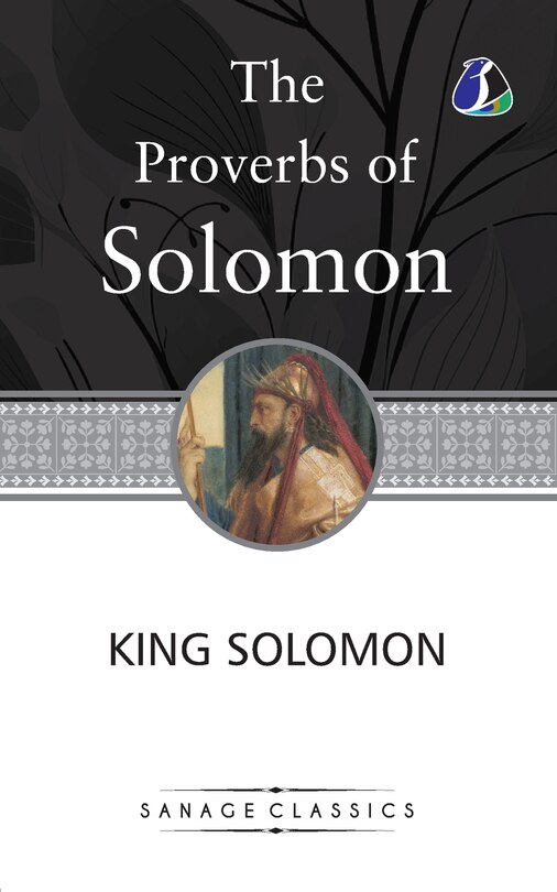 Front cover_The Proverbs of Solomon