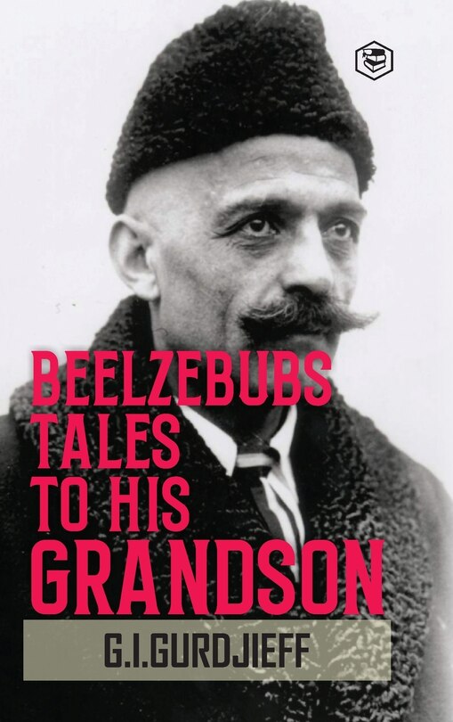 Couverture_Beelzebub's Tales to His Grandson