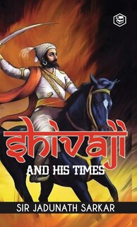 Couverture_Shivaji and His Times (Deluxe Hardbound Edition)