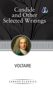 Front cover_Candide and Other Writings (Hardcover Library Edition)