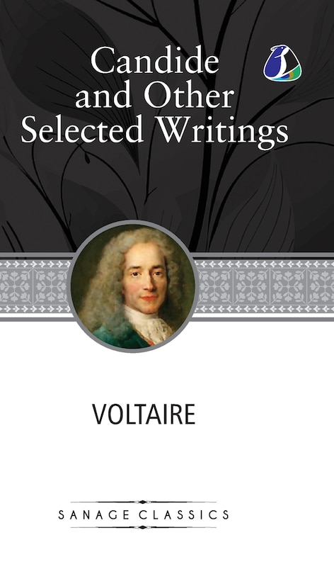 Front cover_Candide and Other Writings (Hardcover Library Edition)