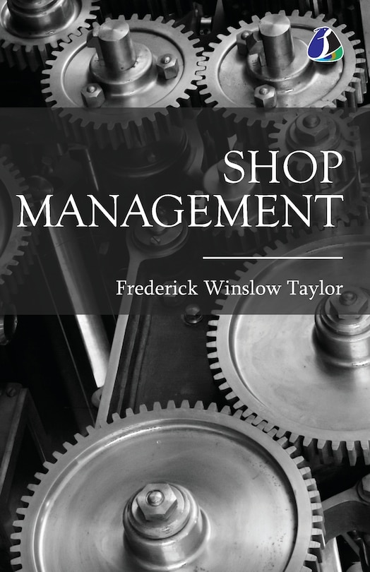 Front cover_Shop Management