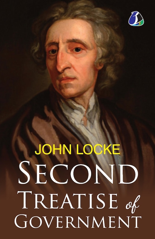 Front cover_Second Treatise Of Government [Paperback] John Locke