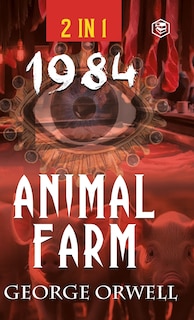 Couverture_1984 & Animal Farm (2In1)