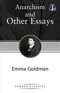 Couverture_Anarchism and Other Essays